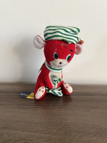 Vintage dream pets red busby - pets,