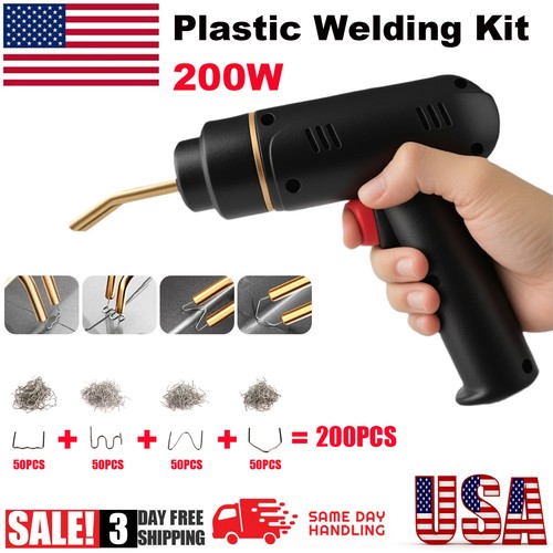 200w plastic welder kit for - kit,