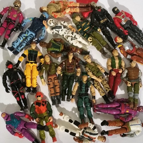 Lot 1988 joe cobra - lot,