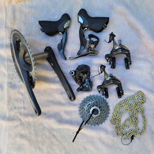 Dura ace 7900 groupset - ace,
