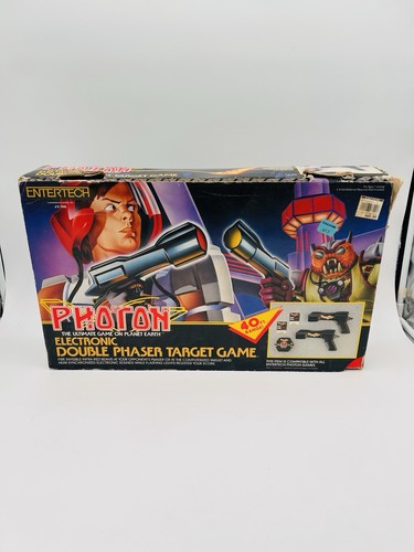 Vintage 1986 photon - vintage,