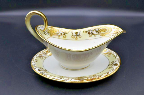 Antique nippon bone china - nippon,