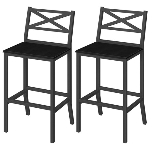 Bar stools set 2 - set,
