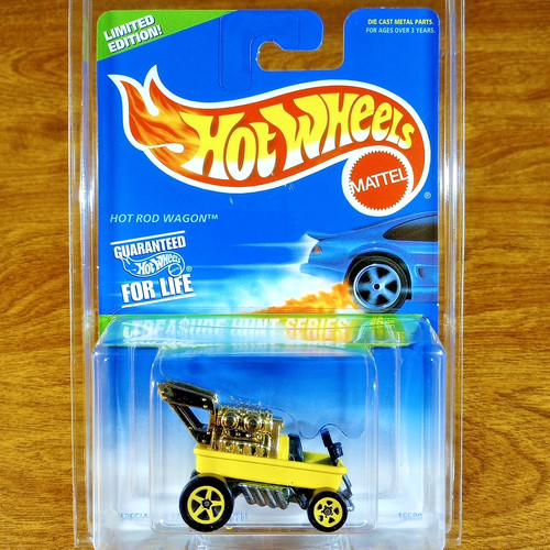 Hot wheels 1997 - 1997, hunt
