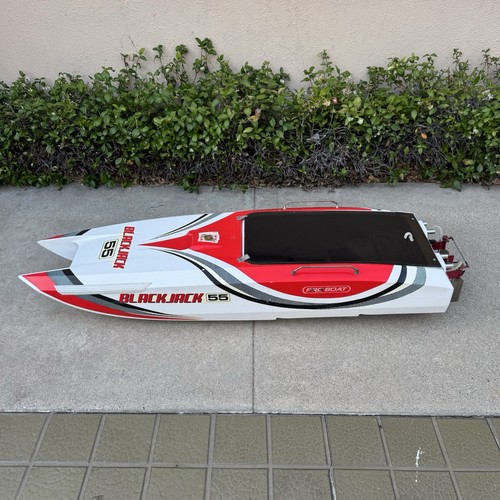 Pro boat blackjack - pro,