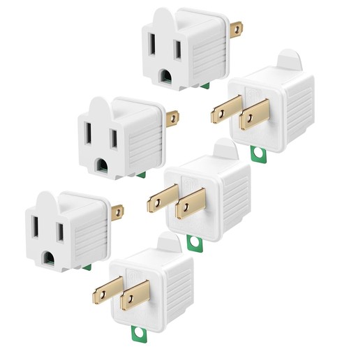 Pack prong 3 - 6, 3-prong