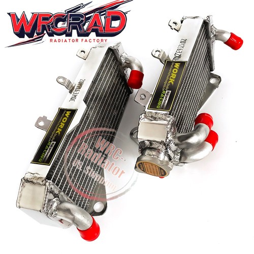 Aluminum radiator fit - radiator,