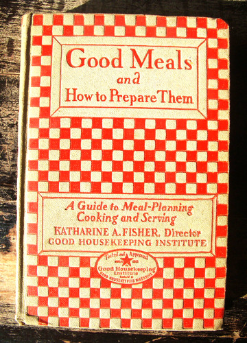 Good meals and - and, prepare