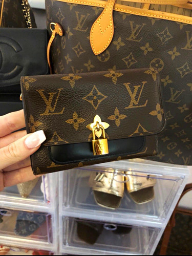 Louis vuitton monogram wallet - vuitton,