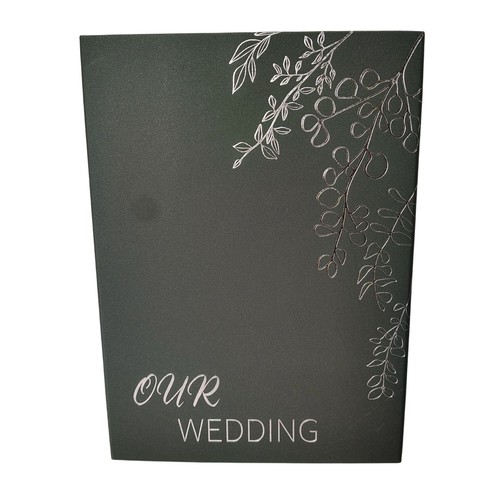 Elegant foldable wedding - foldable,