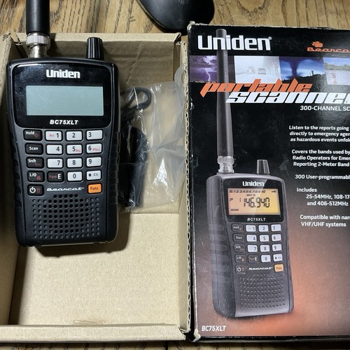 Uniden bearcat 300 channel - uniden, 300-channel