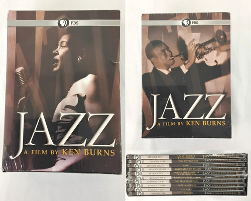 Jazz film ken burns pbs - jazz:, a