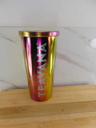 Teavana iridescent multicolor - teavana,