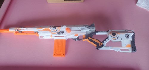 Po1 nerf strike 6 - po1, cs-6