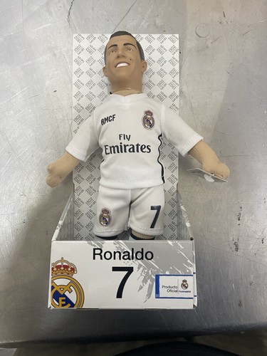 Toodles doll cristiano ronaldo - toodles,