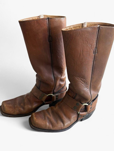 Vintage frye men brown - vintage, men’s