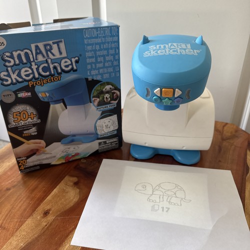 Smart sketcher projector - smart,