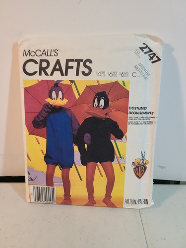 Costume pattern mccall - costume, daffy
