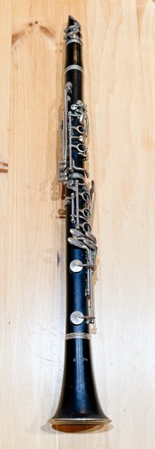 Vintage boston clarinet - vintage,
