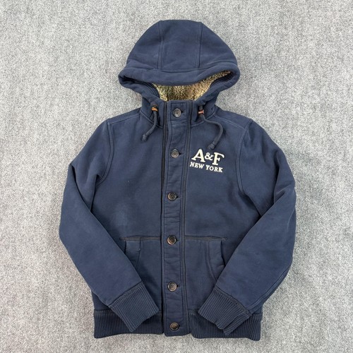 Abercrombie fitch jacket - abercrombie, &