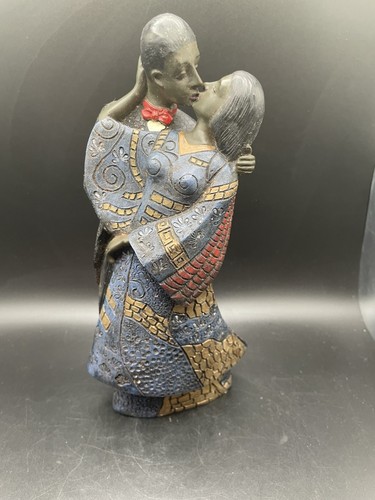 African american romantic - african,