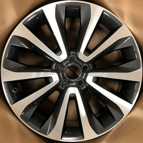New 5x100 alloy wheel - 5x100,