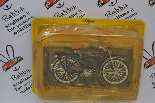 Die cast bicycle - cast, 1/15