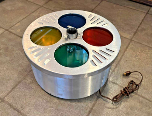 Evergleam tri lite revolving - evergleam,