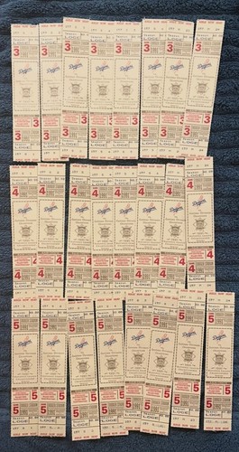1991 dodgers nlcs - 1991, full