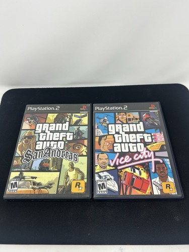 Grand theft auto gta - grand, san