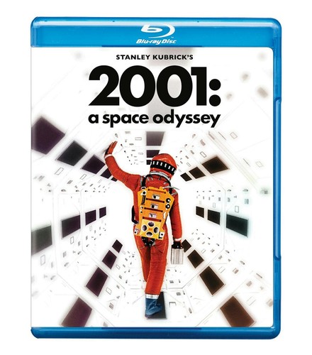 2001 space odyssey blu - 2001, blu-ray