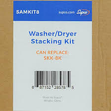 Samsung washer dryer - washer/dryer, stacking