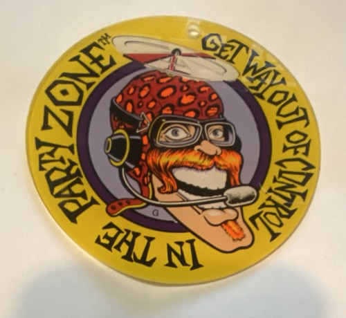 Bally party zone pinball - zone,