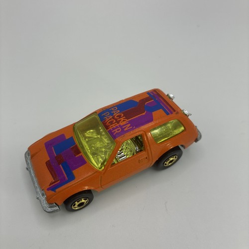 Hot wheels 1977 packin pacer - hot,