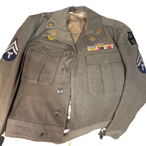 Original wwii army m1944 - original,