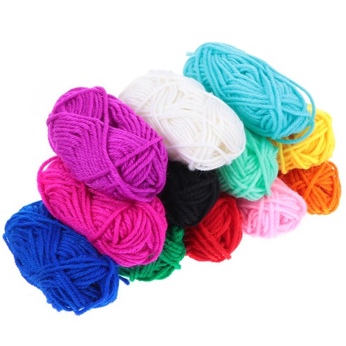 Pack assorted color - 12,