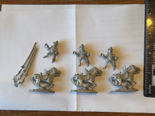 Vintage rafm miniatures - rafm, 1449