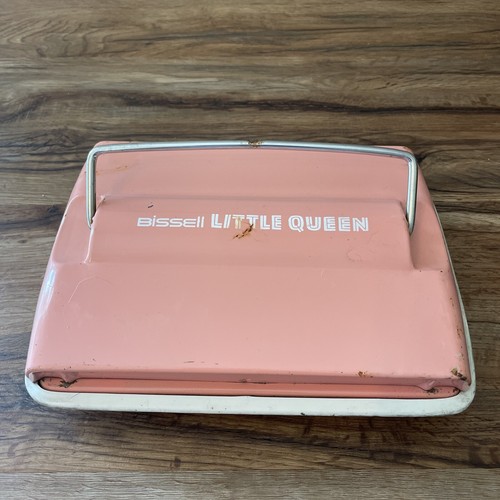 Bissell little queen pink toy - bissell,