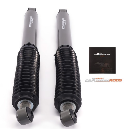 Front lifted shocks for - front,