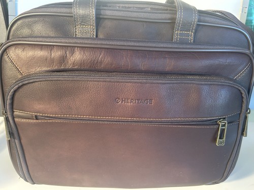 Heritage colombian leather - colombian,