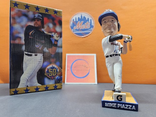 Mike piazza new york - mike, mlb