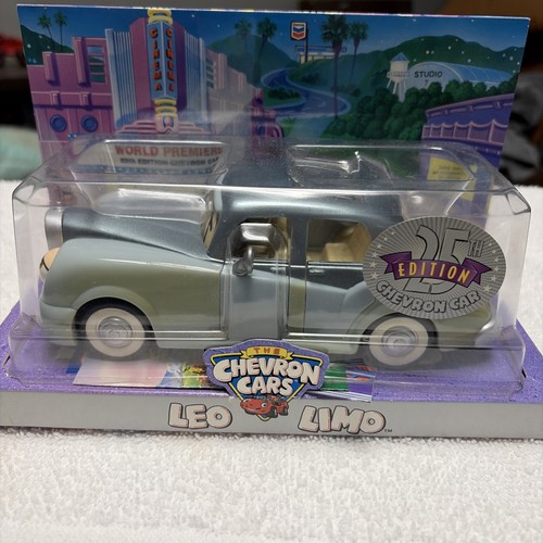 Chevron leo limo - brand, new