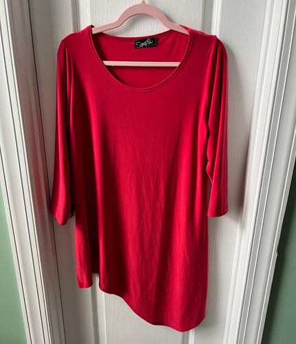 Sympli womens top - sympli, long
