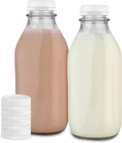 Stock your home liter glass - stock,