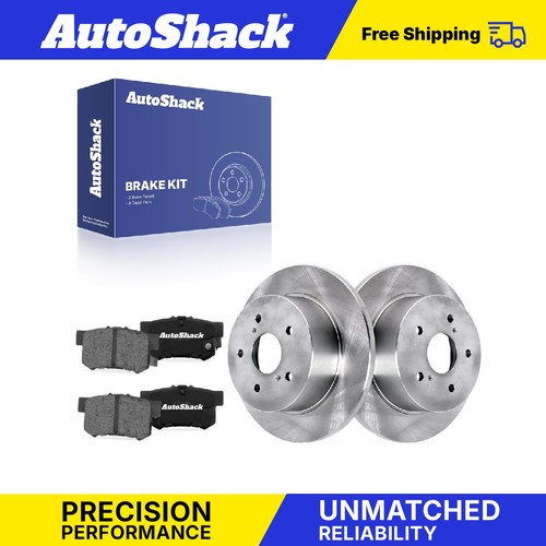 Rear brake rotors ceramic - brake,