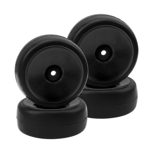 Plastic wheel rims 12mm - plastic,
