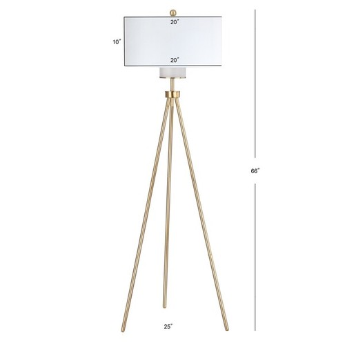 Safavieh enrica floor lamp - safavieh,