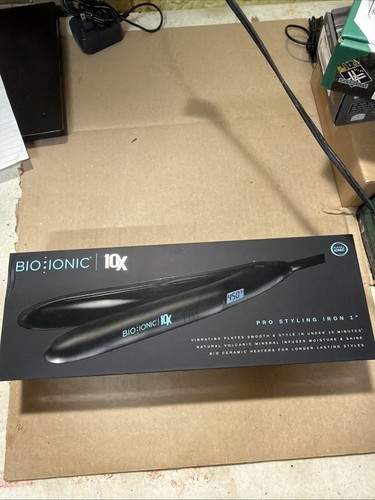 Bio ionic 10x - ionic, pro