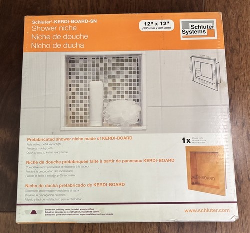 Schluter systems kerdi - systems,