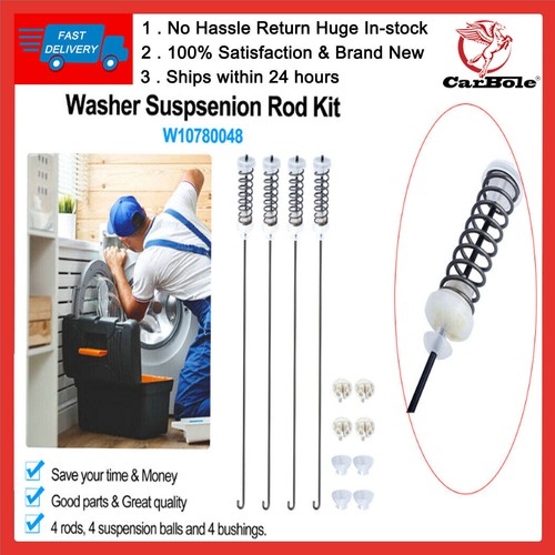 Suspension rod kit w10780048 - rod,